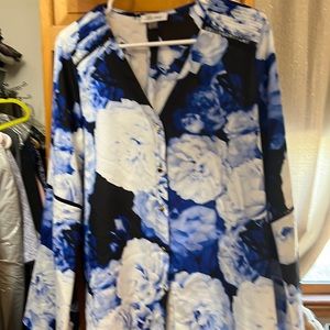 Calvin Klein blouse lg